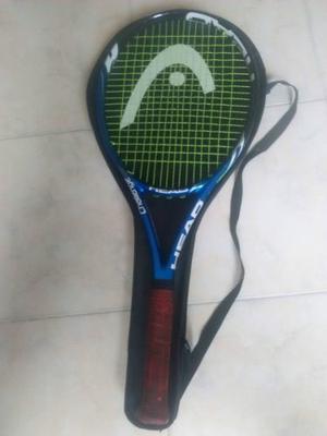 Raqueta De Tenis Head Microgel Challenge Mp