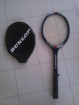 Raqueta De Tenis Marca Dunlop Jhon Mcenroe Coleccion