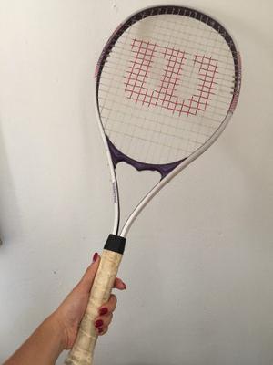 Raqueta De Tenis Wilson