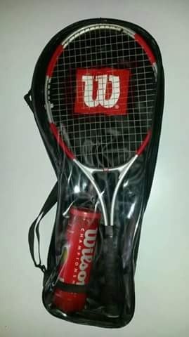 Raqueta De Tenis Wilson Original