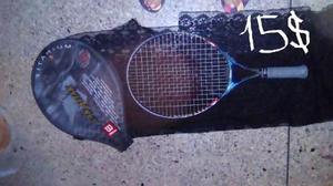 Raqueta De Tenis Wilson Para Niño