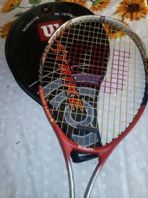 Raqueta De Tennis Wilson