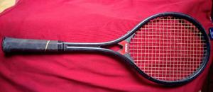 Raqueta Tenis Yamaha Impecable