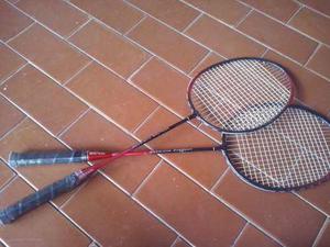 Raquetas De Badminton