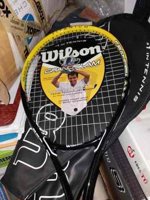 Raquetas De Tenis Wilson Sin Usar