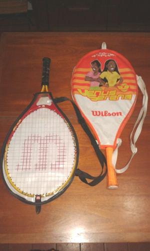 Raquetas Para Raquetbol Marca Wilson, Originales