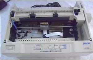 Repuestos Impresora Epson Lx-300