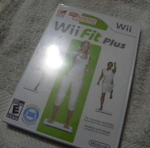 Se Vende Juego Wii Fit De Nintendo Wii