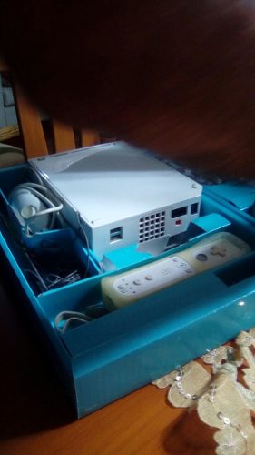 Se Vende Wi Muy Poco Uso Por No Usar Y Varios Juego De Play3