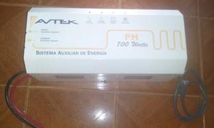 Upc Avtek Ph700 Modulo De Bateria