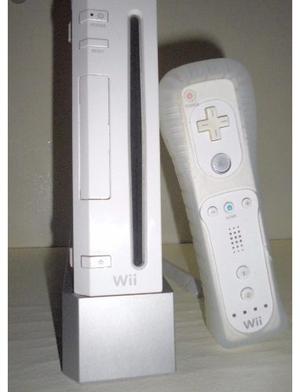 Venta De Wii + Controles + Juegos + Tabla Wii Fit Usado