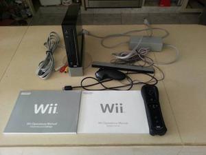 Videoconsola De Nintendo Wii