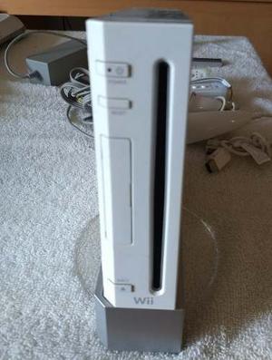 Wii Consola, Accesorios, Juegos Y Tabla