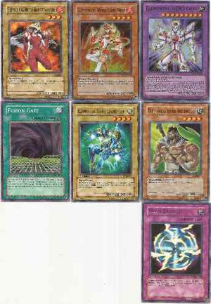 Yu-gi-oh Combo Elemental Hero