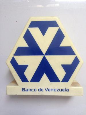 Alcancía Del Banco De Venezuela Para Colección