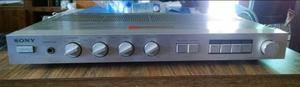 Amplificador Estéreo Sony Ta-ax2 Original 100& Original