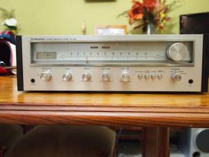 Amplificador Pioneer Modelo Sx-350 Stereo Receiver