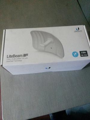 Antena Ubiquiti Litebeam M5 23dbi