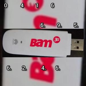 Bam Digitel 100% Funcional (sin Linea)