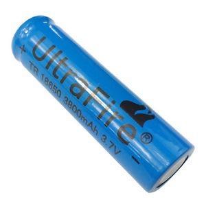 Bateria Ultrafire mha 3.7v