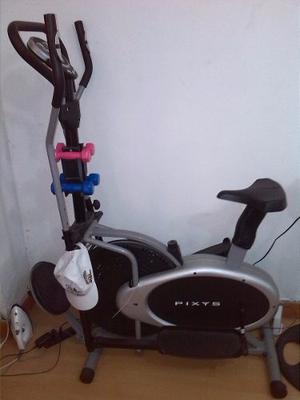 Bicicleta Estatica Pixys Oferta,