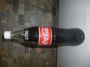 Botella De Coca Cola Para Coleccionar