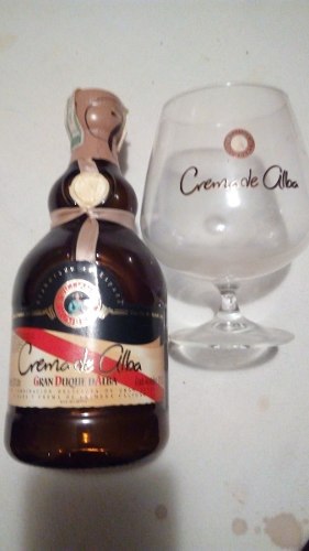 Botella De Crema De Brandy Gran Duque De Alba