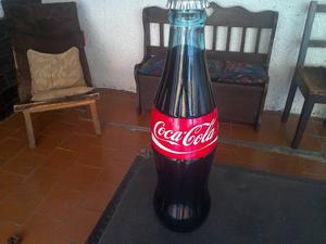 Botella Gigante De Coca Cola De Coleccion