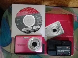 Camara Casio Exilim 7.2 Mega Pixels