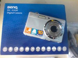 Camara Digital Benq Dc E