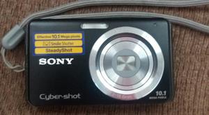 Camara Digital Ciber-shot Sony 10.1 Mega-pixels