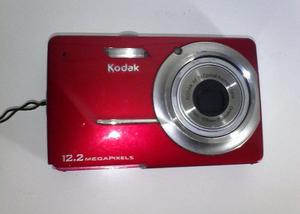 Camara Digital Kodak 12mp Easyshare M341 Dañada