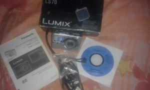 Camara Digital Ls70 Lumix