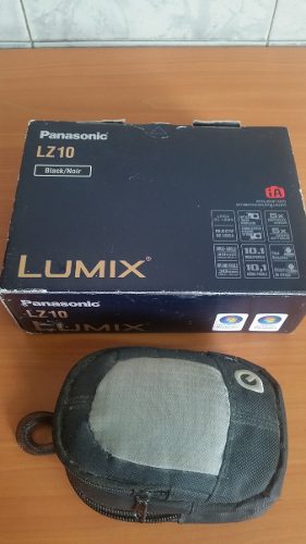 Camara Digital Lumix Lz10