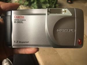 Camara Digital Olympus D-360l 1.3 Megapixeles