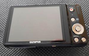 Camara Digital Olympus Vr- Mp 12.5x Zoom Como Nueva