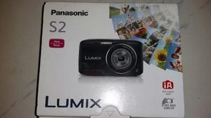 Camara Digital Panasonic Dmc-s2