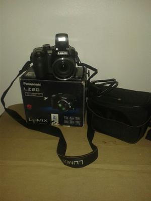 Camara Digital Panasonic Limux Lz20