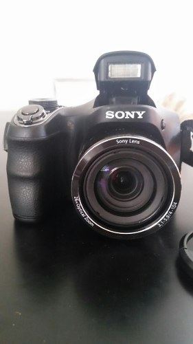 Camara Digital Profesional Sony 20.1 Mega Pixeles