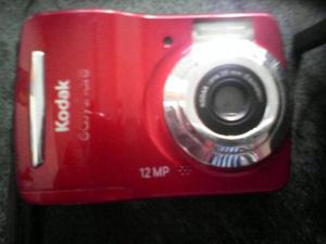 Camara Fotografica Digital Kodak 12 Mp