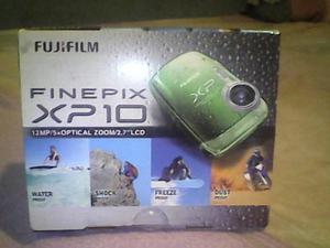 Camara Fujifilm Finepix Xp10