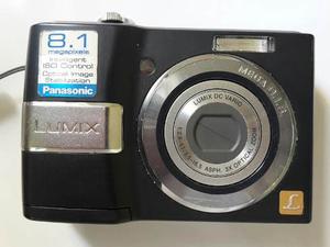 Camara Panasonic Lumix 8.1 Megapixels