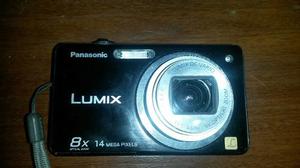 Camara Panasonic Lumix Dmc-fh20