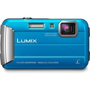 Camara Panasonic Lumix Ts-25 Acuatica