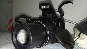 Camara Profesional Fujifilm Finepix Shd
