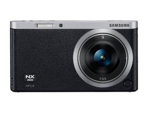 Camara Profesional Samsung Nx Mini 20,5mpx Nfc Full Hd Wifi