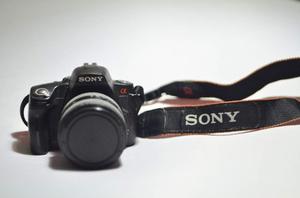 Camara Profesional - Sony - Alpha 390