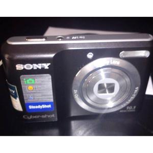 Camara Sony Cyber-shot 10.1mp Dsc-s