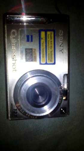 Camara Sony Cyber-shot 12.1mp Full Hd
