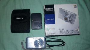 Camara Sony Cyber-shot Dsc-w310